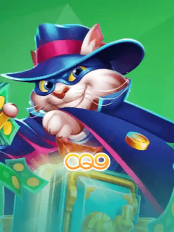 CQ9 স্লট মেশিন গেম